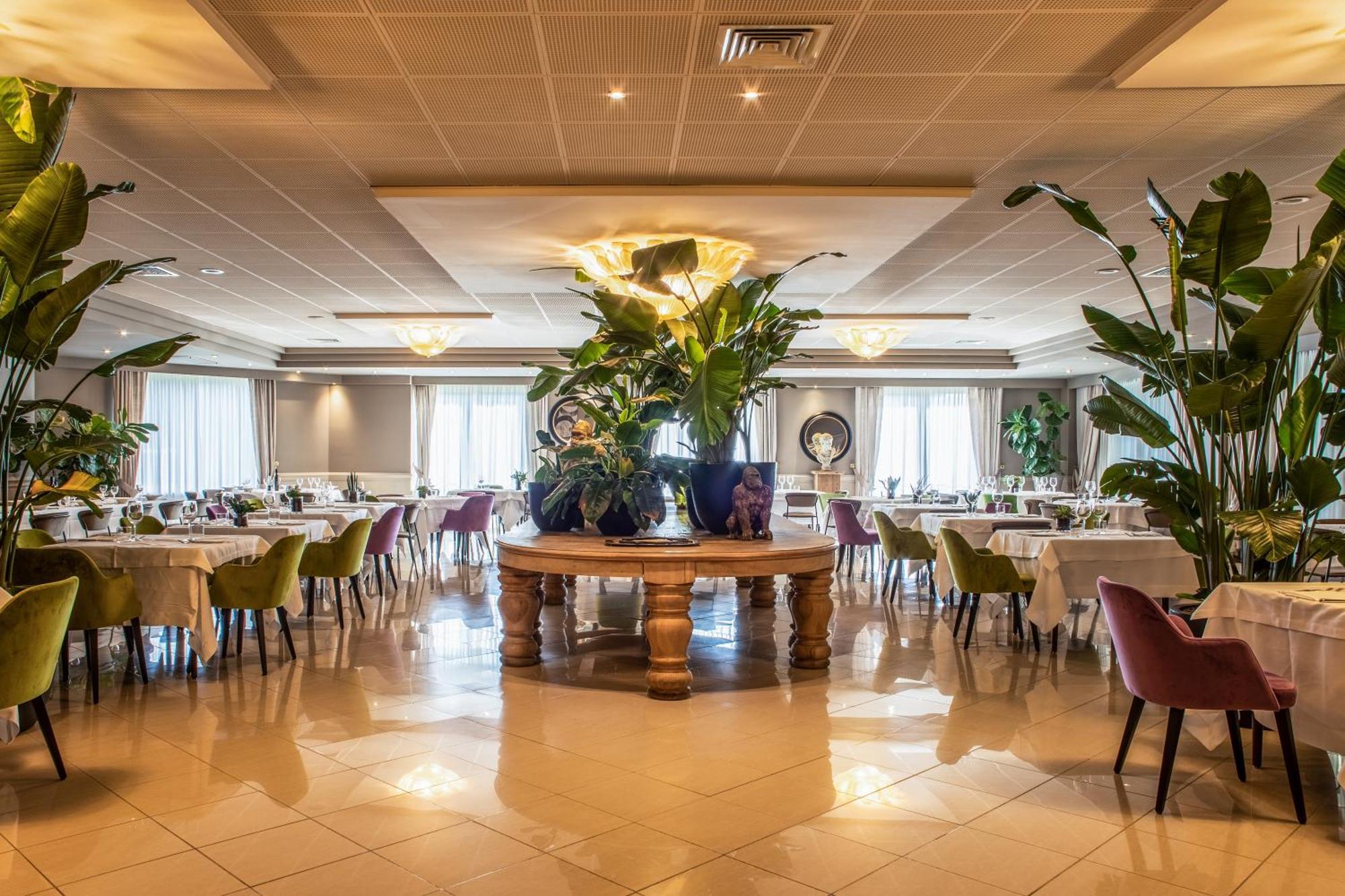 Hotel Touring Coccaglio Zewnętrze zdjęcie