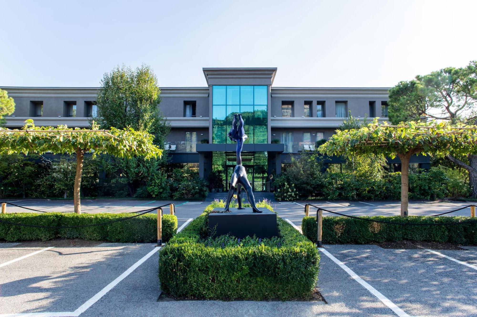 Hotel Touring Coccaglio Zewnętrze zdjęcie