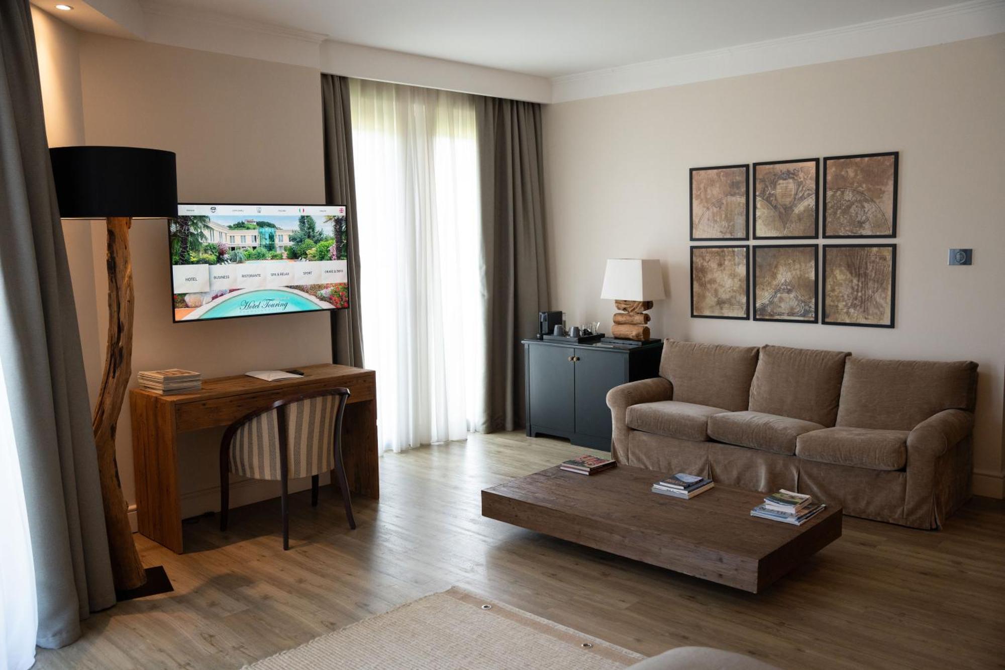 Hotel Touring Coccaglio Zewnętrze zdjęcie